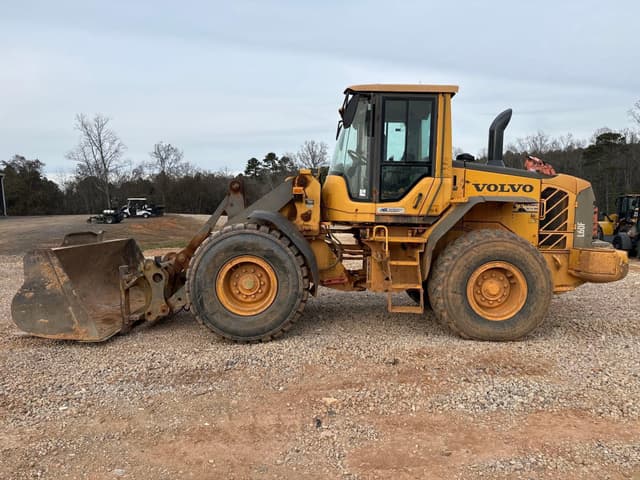 Image of Volvo L60F equipment image 1