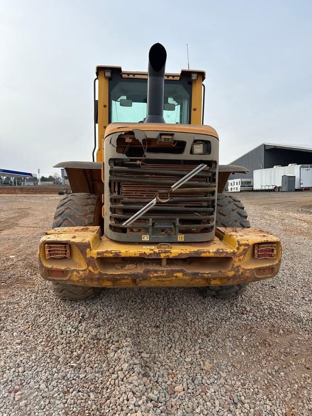 Image of Volvo L60F equipment image 3