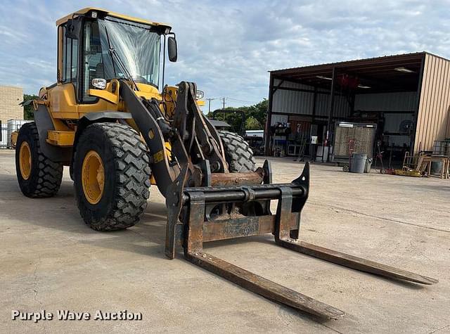 Image of Volvo L60F equipment image 2
