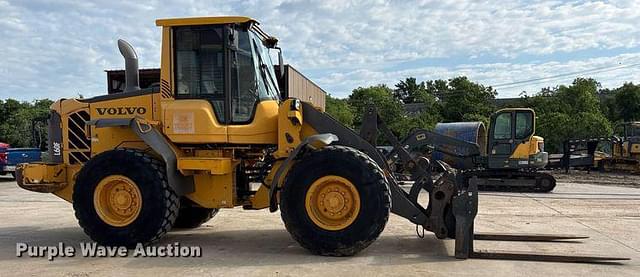 Image of Volvo L60F equipment image 3