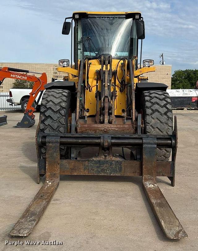 Image of Volvo L60F equipment image 1