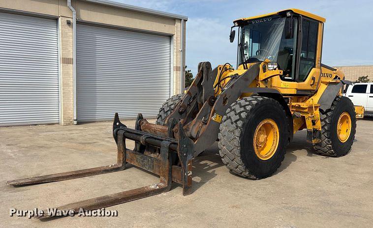 Image of Volvo L60F Primary image