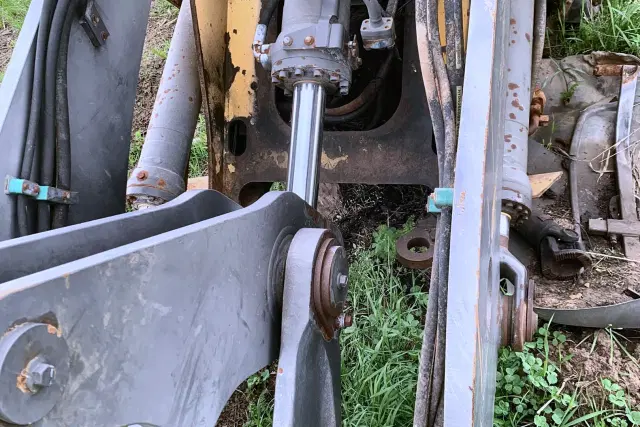 Image of Volvo L70F equipment image 4