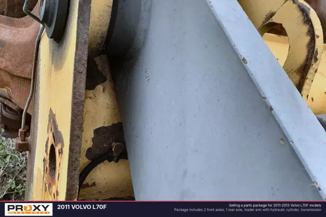 Image of Volvo L70F equipment image 1