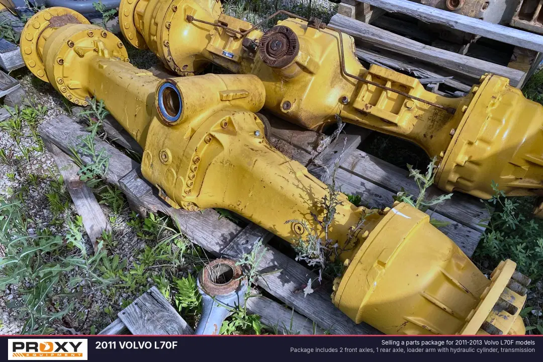 Image of Volvo L70F Primary image