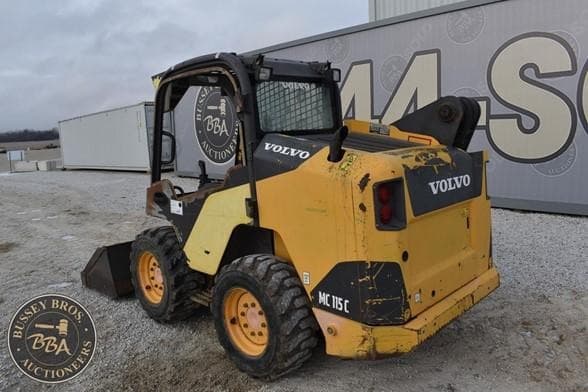 Image of Volvo MC115C equipment image 2