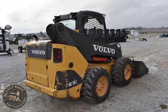 Image of Volvo MC115C equipment image 4