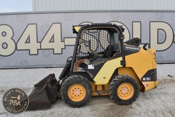 Image of Volvo MC115C equipment image 1