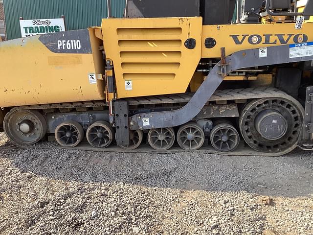 Image of Volvo PF6110 equipment image 1