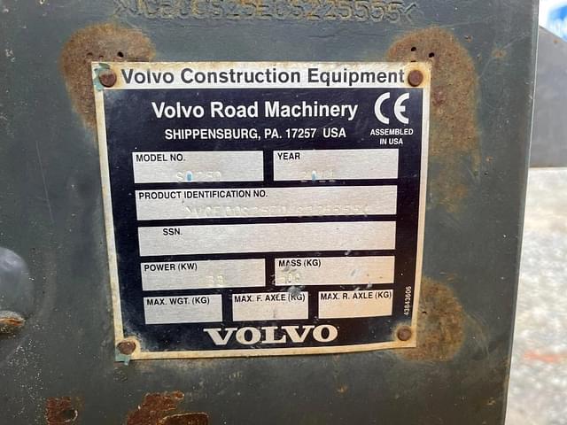 Image of Volvo SD25D equipment image 4