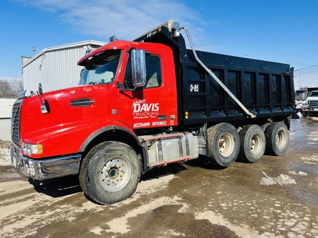 Image of Volvo VHD Primary image