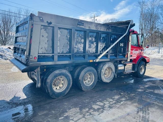 Image of Volvo VHD equipment image 4