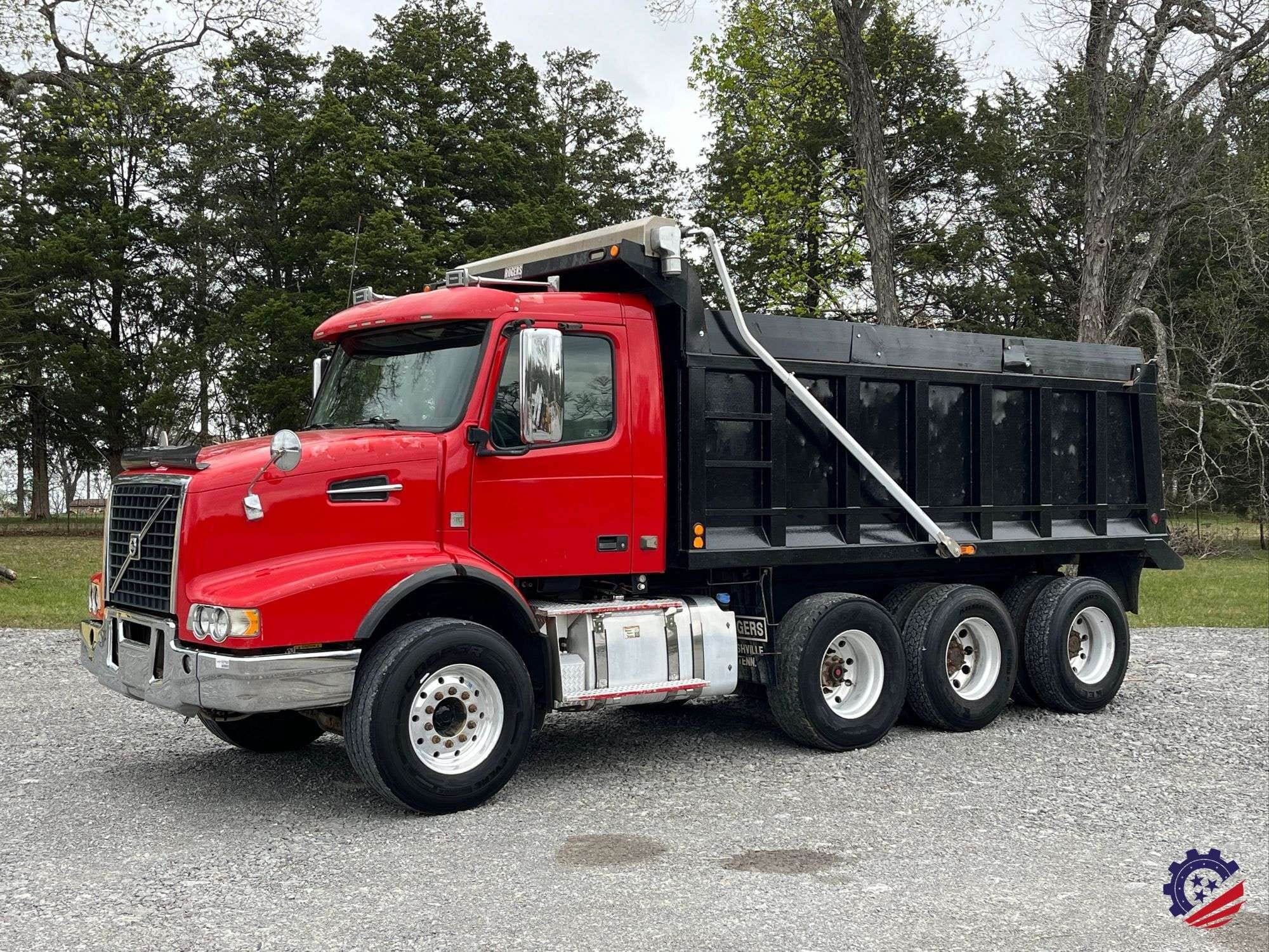 2011 Volvo D16 Equipment Image0