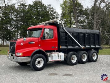Main image Volvo D16