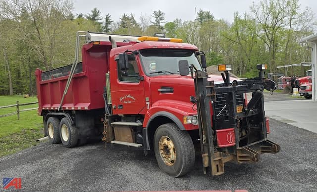 Image of Volvo VHD equipment image 4