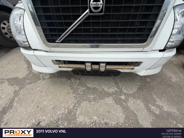 Image of Volvo VNL equipment image 4