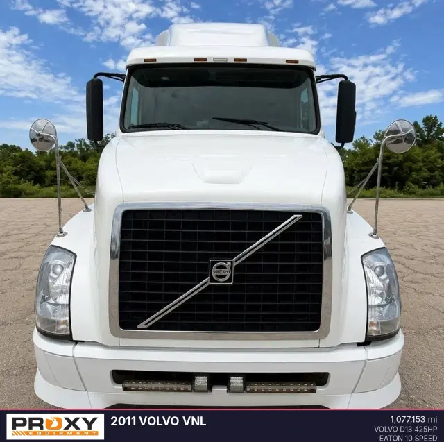 Image of Volvo VNL equipment image 3