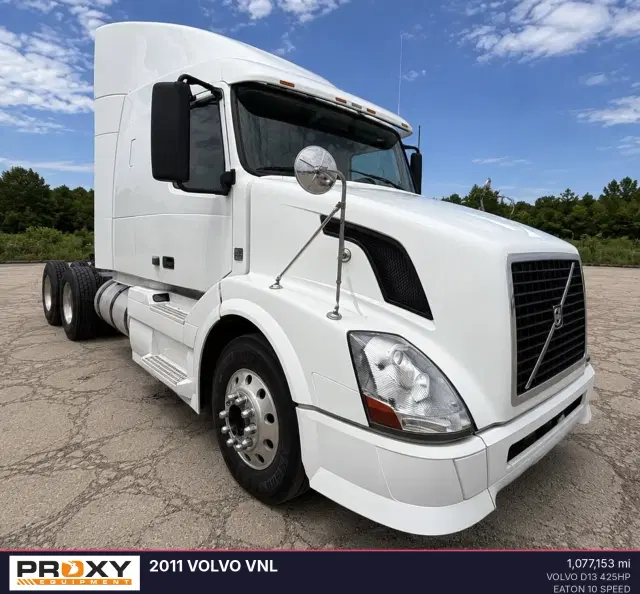 Image of Volvo VNL equipment image 1