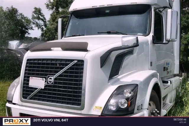 Image of Volvo VNL equipment image 3