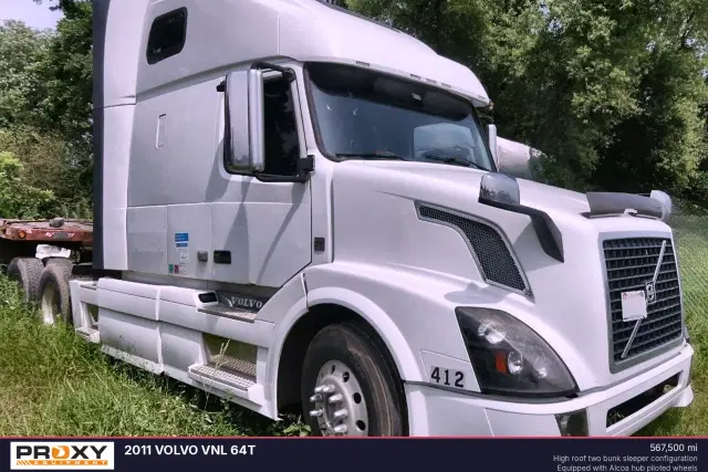 Image of Volvo VNL equipment image 2