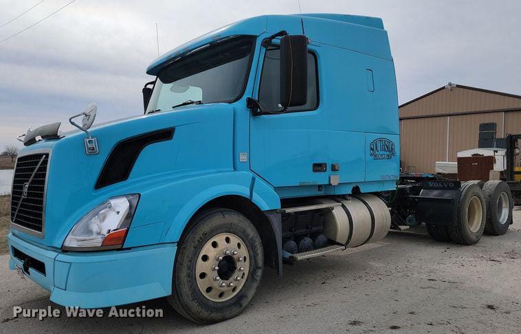 Main image Volvo VNL