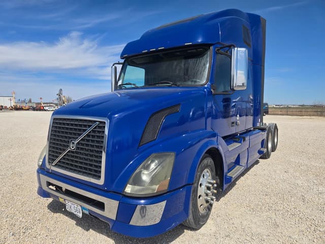 Image of Volvo VNL equipment image 1