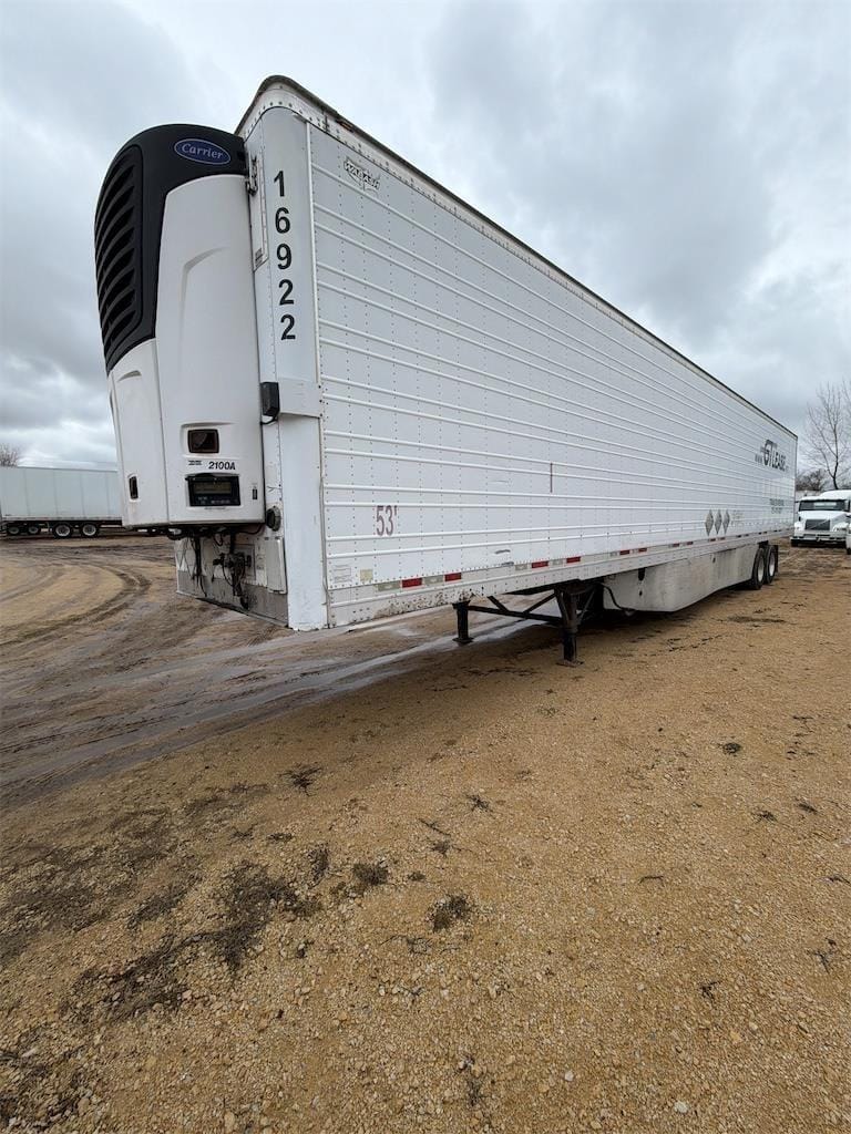 2011 Wabash RFALHSA Equipment Image0