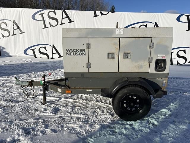 Image of Wacker Neuson G25 equipment image 1