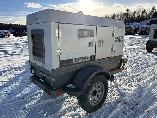 Image of Wacker Neuson G25 equipment image 4