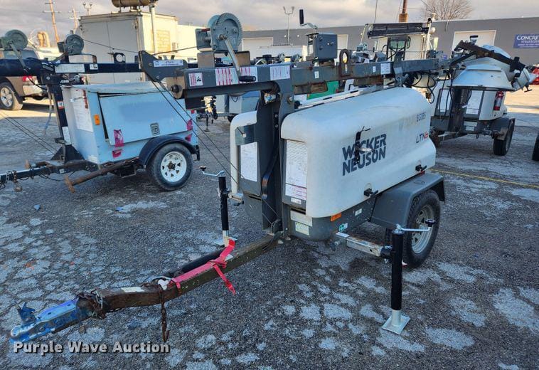 Main image Wacker Neuson LTN6