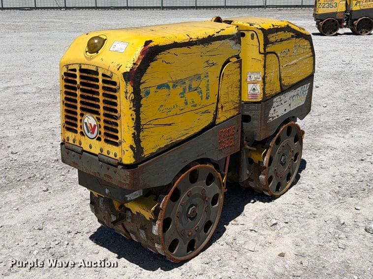 2011 Wacker Neuson RTSC2 Equipment Image0