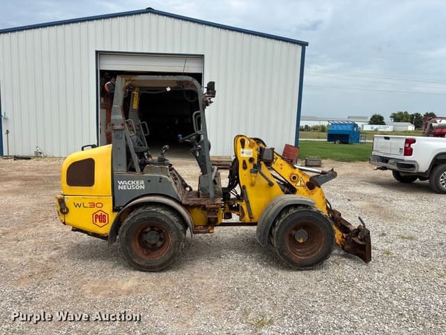 Image of Wacker Neuson WL30 equipment image 3