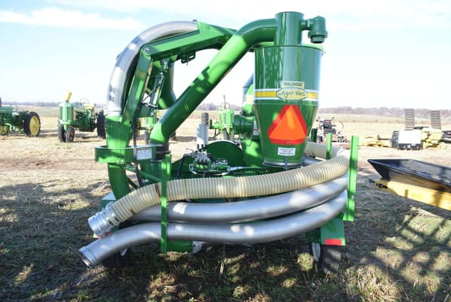 Image of Walinga 6614 Deluxe equipment image 4