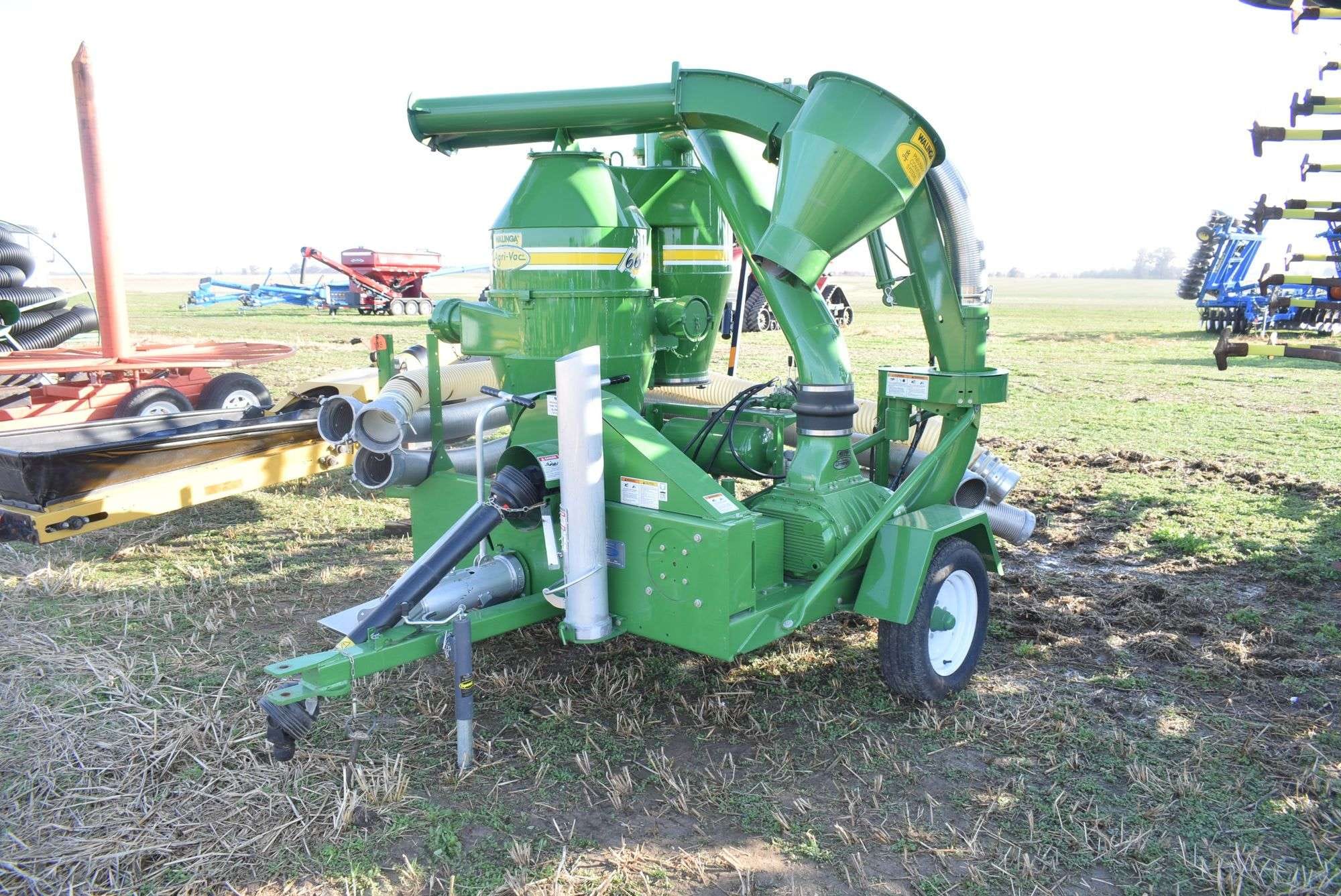 2011 Walinga 6614 Deluxe Equipment Image0