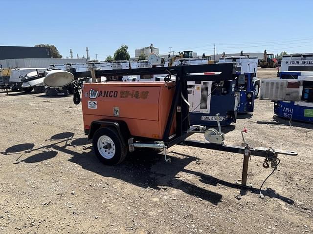 Image of Wanco WLTC4 equipment image 1