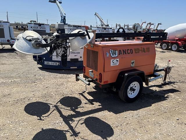 Image of Wanco WLTC4 equipment image 2