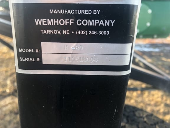 Main image Wemhoff H-26