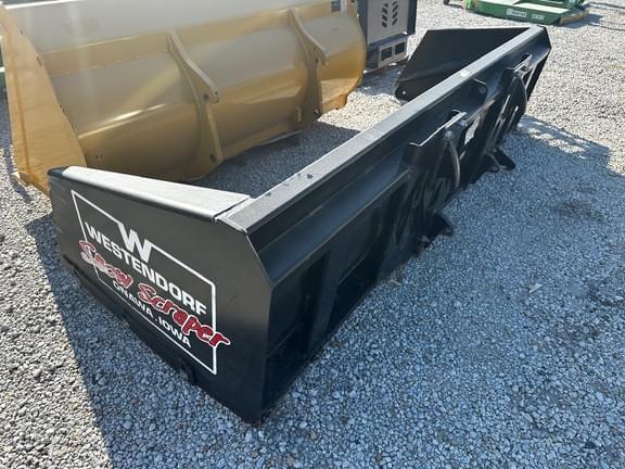 Image of Westendorf Snow Scraper equipment image 3