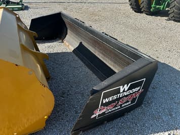 Main image Westendorf Snow Scraper