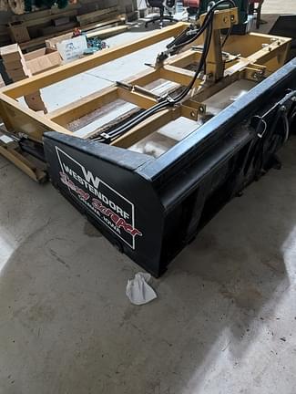 Image of Westendorf Snow Scraper equipment image 1