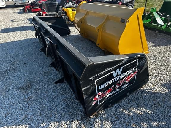 Image of Westendorf Snow Scraper equipment image 1
