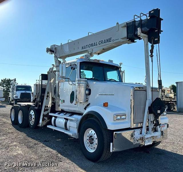 Image of Western Star 4900 equipment image 3