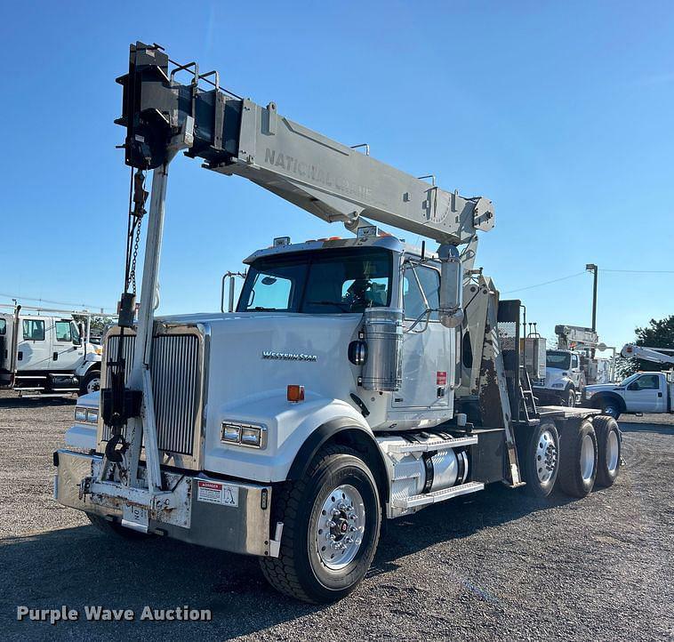 Image of Western Star 4900 Primary image