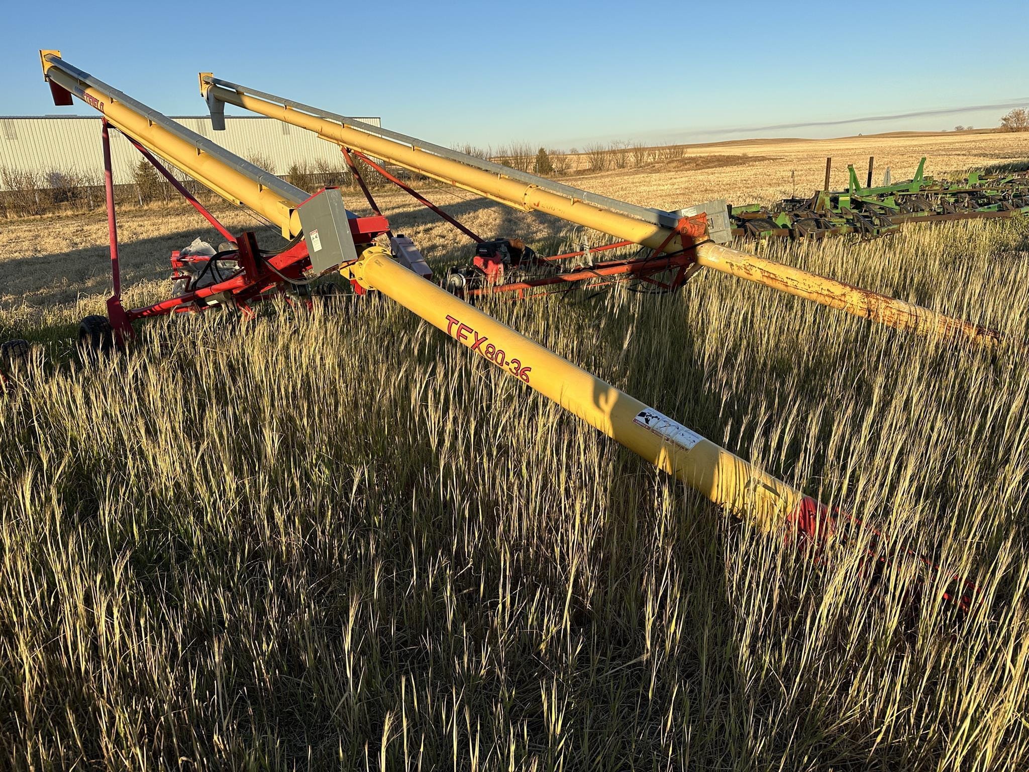 Main image Westfield TFX80-36