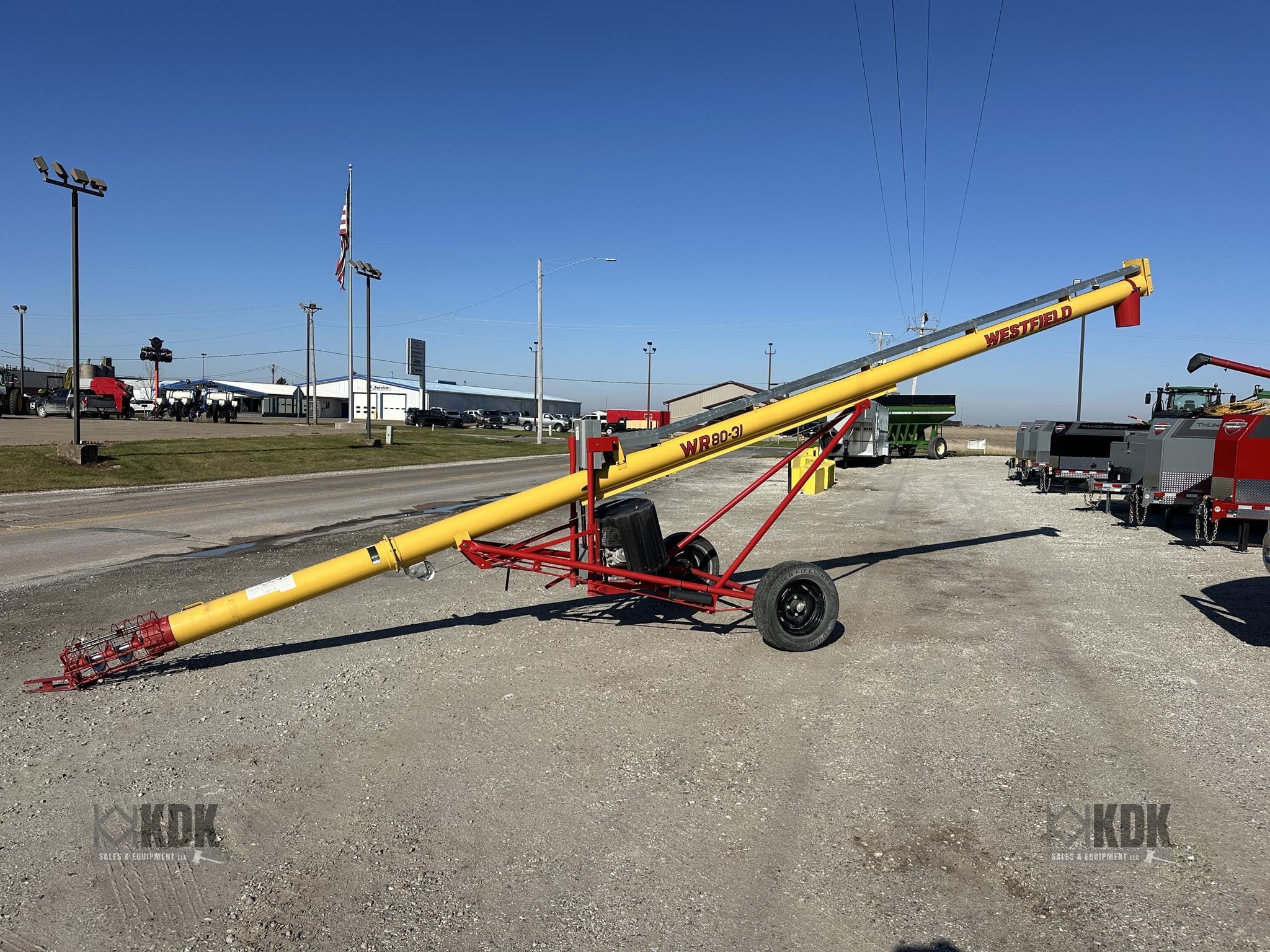 Main image Westfield WR80-31