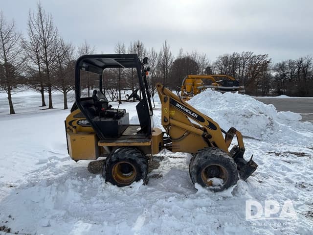 Image of Willmar Wrangler 4560 equipment image 3
