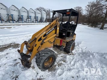 Main image Willmar Wrangler 4560