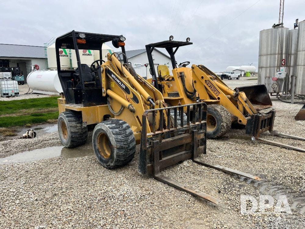 Main image Willmar Wrangler 4560