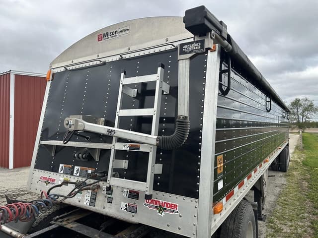 Image of Wilson DWH-500CB equipment image 3