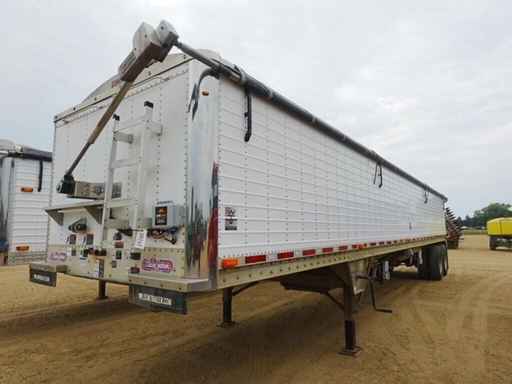 2011 Wilson DWH-500 Equipment Image0